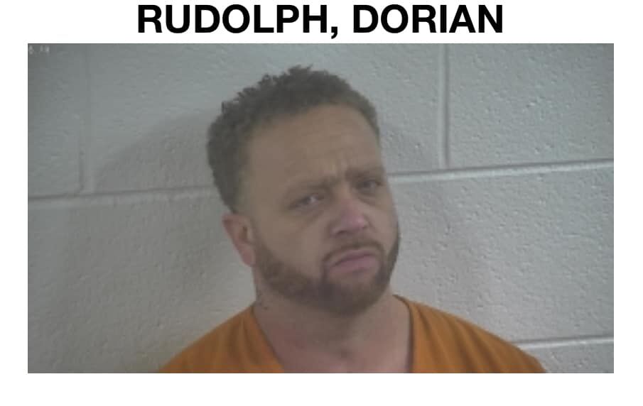 Dorian Rudolph mug